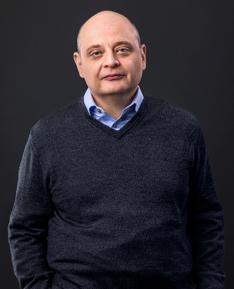 Victor Dvorkin Head of Global Engineering, Cloud & Platforms, SVP