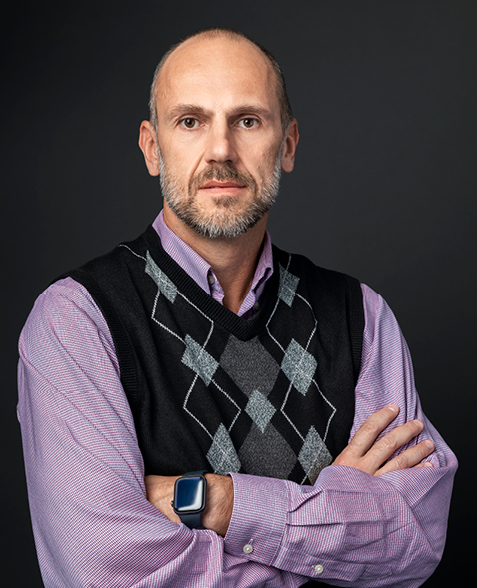 Yuriy Goliyad Head of Global Operations, SVP