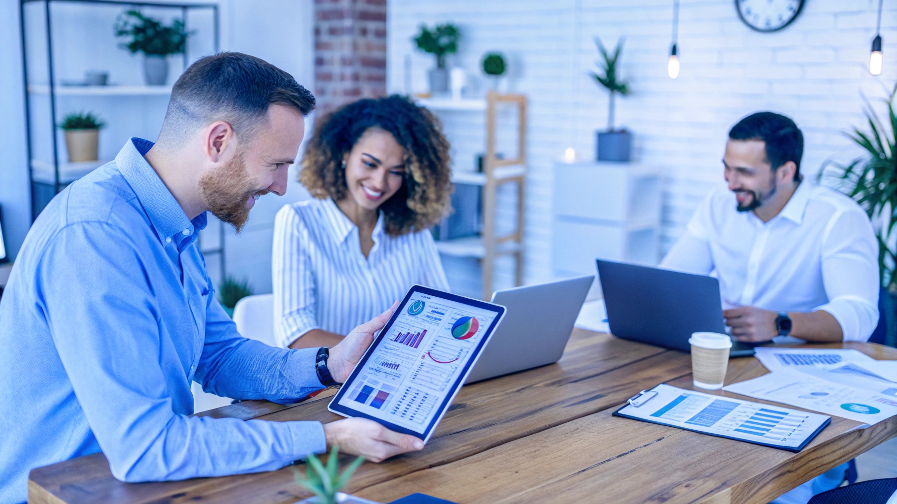 Unlocking Business Growth in Retail with Biometric Research