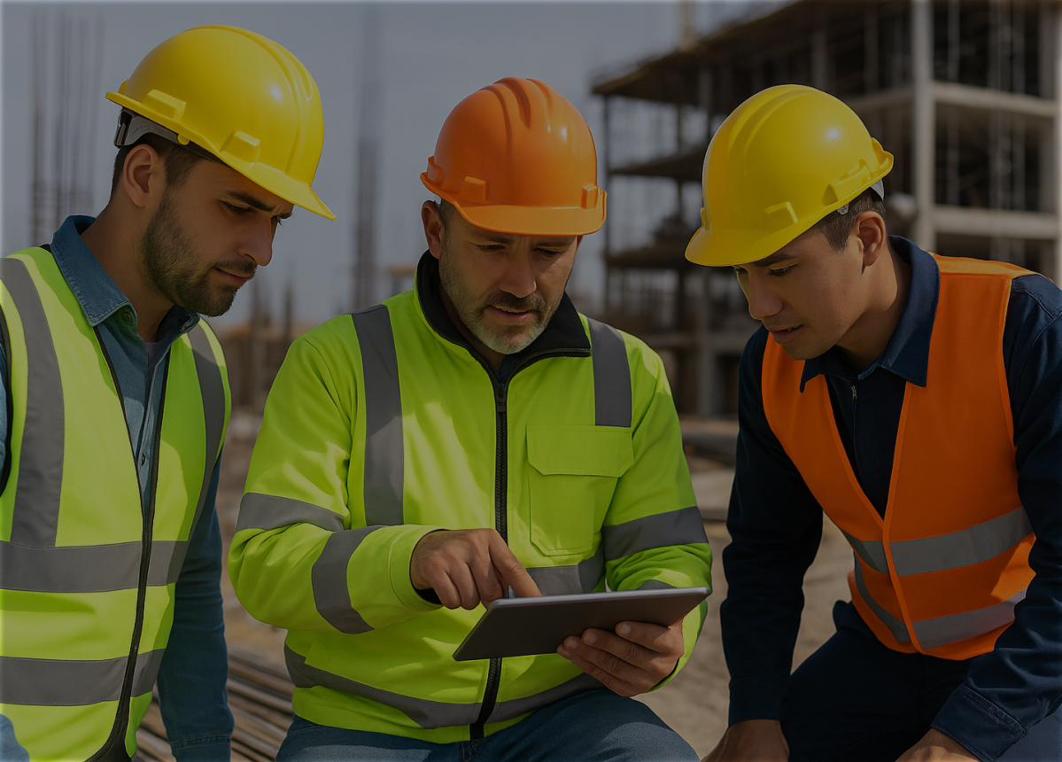 Composable Core for Remote Field Service — No Inbox