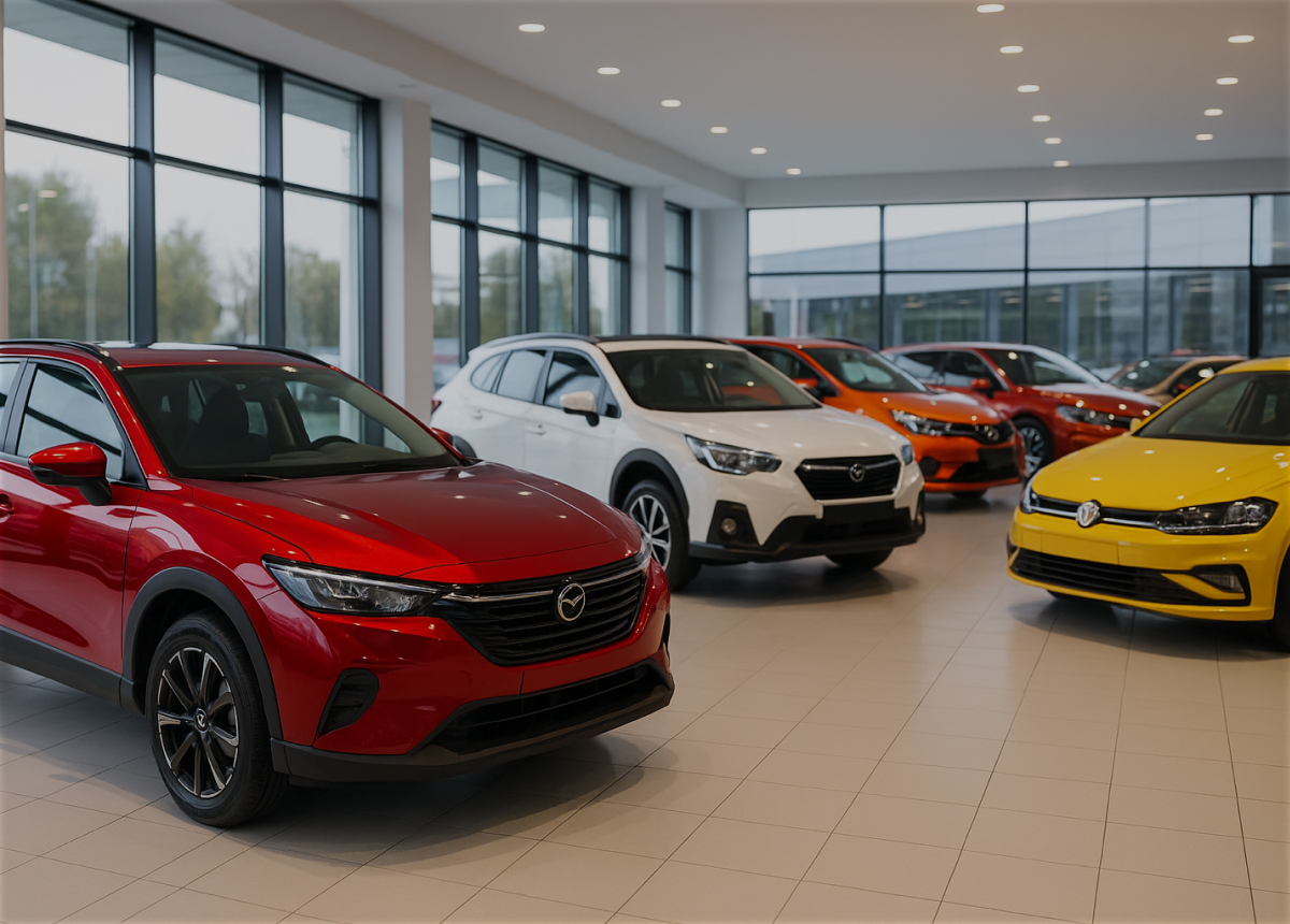 Click-to-Keys: A Car Marketplace That Converts