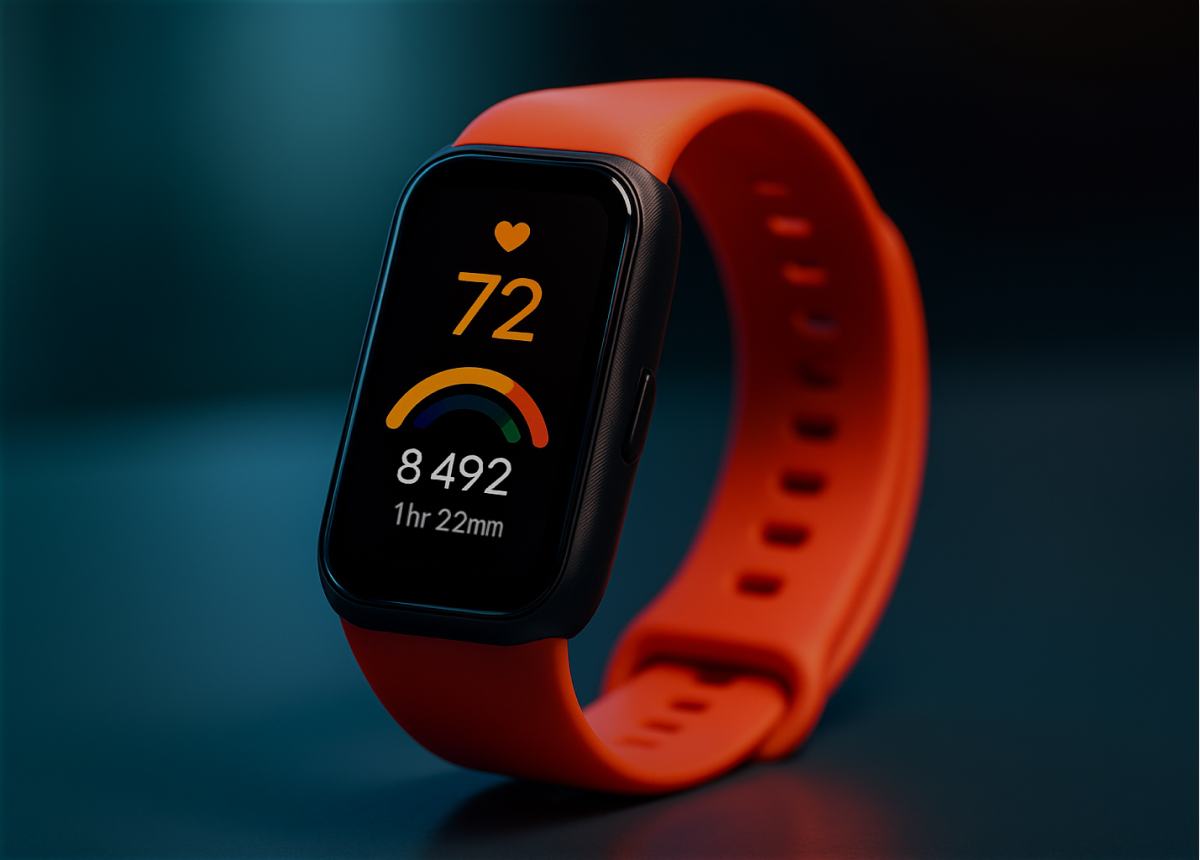 Turning a Fitness App into a Wearable Habit