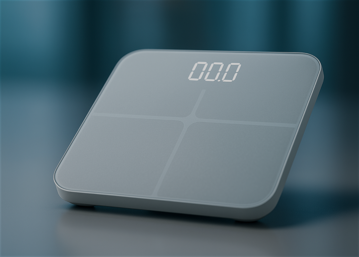 Connected Scales for Data-Driven Weight Loss